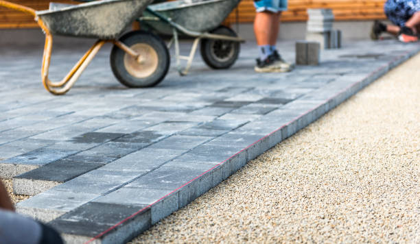 Recycled Asphalt Driveway Installation in Hot Springs, AR